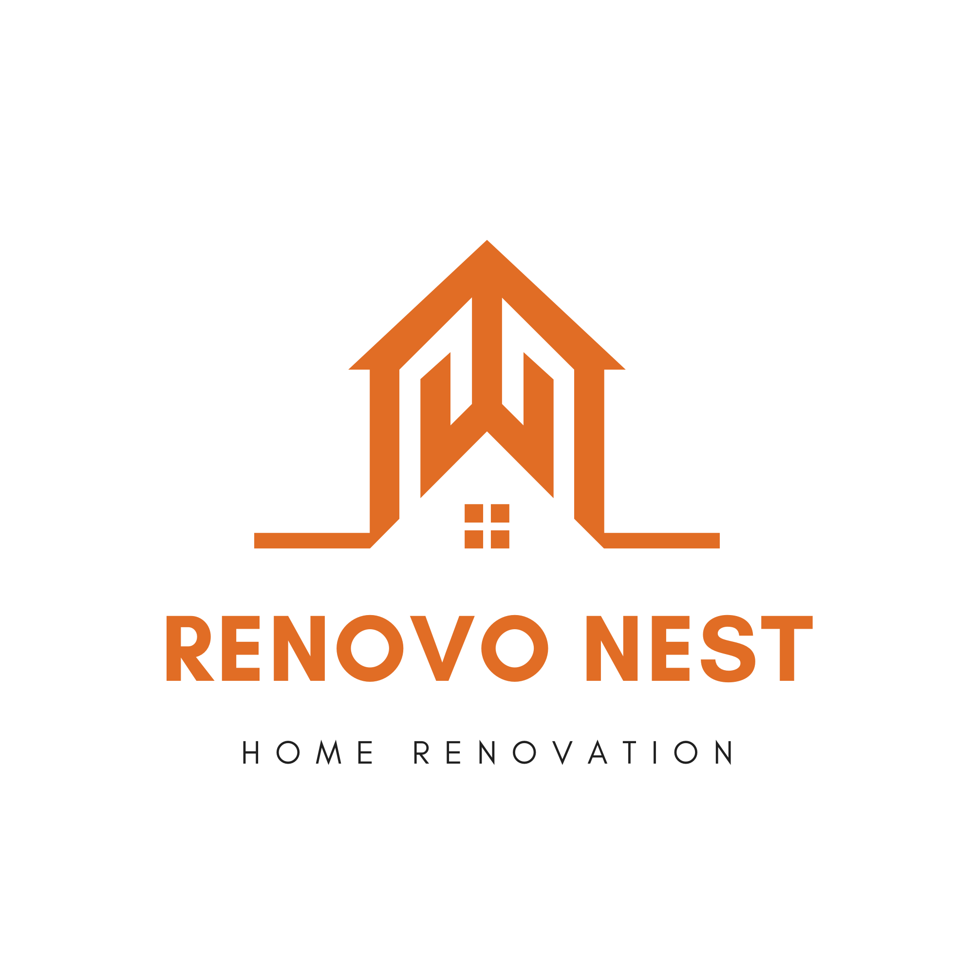 Renovo Nest Logo