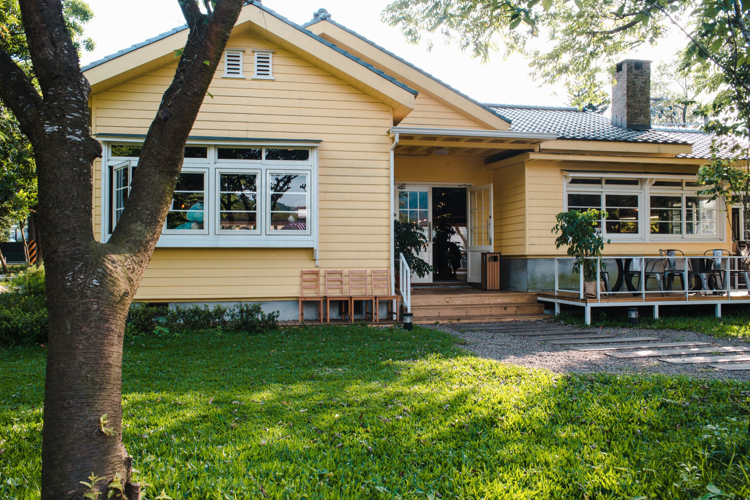 Renovo Nest completed project
